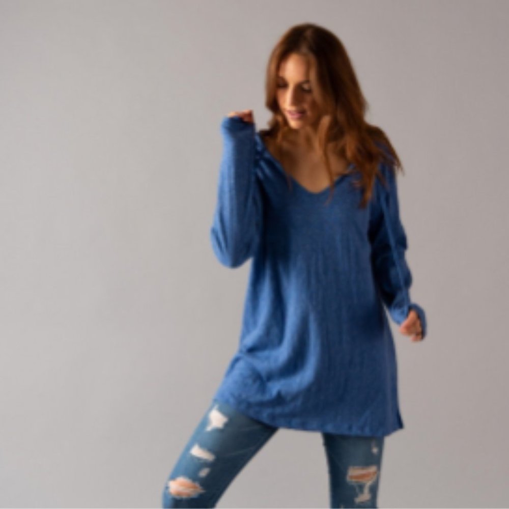 CREAM  Favorite Hoodie CREAM  NOT AZULE